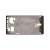 Lcd Frame Middle Chassis For Huawei Ascend P1 U9200 Pink By - Maxbhi Com