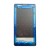 Lcd Frame Middle Chassis For Lg Optimus 3d P920 Black By - Maxbhi Com