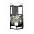 Lcd Frame Middle Chassis For Motorola Razr V3xx White By - Maxbhi Com