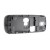 Lcd Frame Middle Chassis For Nokia 110 White By - Maxbhi Com