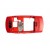 Lcd Frame Middle Chassis For Nokia Asha 303 Red By - Maxbhi Com