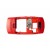 Lcd Frame Middle Chassis For Nokia Asha 303 Red By - Maxbhi Com