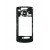 Lcd Frame Middle Chassis For Samsung I8910 Omnia Hd Black By - Maxbhi Com
