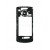 Lcd Frame Middle Chassis For Samsung I8910 Omnia Hd White By - Maxbhi Com