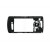 Lcd Frame Middle Chassis For Samsung I8910 Omnia Hd White By - Maxbhi Com