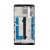 Lcd Frame Middle Chassis For Lenovo K920 White By - Maxbhi Com
