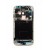 Lcd Frame Middle Chassis For Samsung Galaxy S4 Cdma Black By - Maxbhi Com