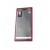 Lcd Frame Middle Chassis For Sony Xperia Acro S Lt26w Pink By - Maxbhi Com
