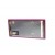 Lcd Frame Middle Chassis For Sony Xperia Acro S Lt26w Pink By - Maxbhi Com