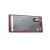 Lcd Frame Middle Chassis For Sony Xperia Acro S Lt26w Pink By - Maxbhi Com