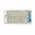 Lcd Frame Middle Chassis For Sony Xperia Acro S Lt26w White By - Maxbhi Com