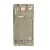 Lcd Frame Middle Chassis For Asus Zenfone 3 Deluxe 5 5 Zs550kl Black By - Maxbhi Com