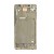 Lcd Frame Middle Chassis For Asus Zenfone 3 Deluxe 5 5 Zs550kl White By - Maxbhi Com