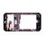 Lcd Frame Middle Chassis For Asus Zenfone Zoom Zx551ml 64gb Black By - Maxbhi Com