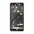 Lcd Frame Middle Chassis For Bq Aquaris X5 Rose Gold By - Maxbhi Com
