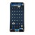 Lcd Frame Middle Chassis For Meizu U20 16gb Rose Gold By - Maxbhi Com