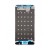 Lcd Frame Middle Chassis For Meizu U20 16gb Silver By - Maxbhi Com