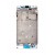 Lcd Frame Middle Chassis For Meizu U20 16gb White By - Maxbhi Com