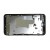 Lcd Frame Middle Chassis For Vodafone Smart Prime 6 White By - Maxbhi Com