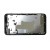 Lcd Frame Middle Chassis For Vodafone Smart Prime 6 White By - Maxbhi Com