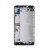 Lcd Frame Middle Chassis For Vodafone Smart Ultra 7 Grey By - Maxbhi Com