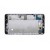 Lcd Frame Middle Chassis For Vodafone Smart Ultra 7 Grey By - Maxbhi Com