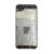 Lcd Frame Middle Chassis For Homtom Ht37 Pro Grey By - Maxbhi Com