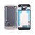 Lcd Frame Middle Chassis For Htc One M9 Plus Prime Camera Edition Gold By - Maxbhi Com