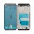 Lcd Frame Middle Chassis For Huawei Y6 Pro 2017 Black By - Maxbhi Com