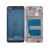 Lcd Frame Middle Chassis For Huawei Y6 Pro 2017 Gold By - Maxbhi Com