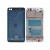 Lcd Frame Middle Chassis For Huawei Y6 Pro 2017 White By - Maxbhi Com