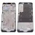 Lcd Frame Middle Chassis For Umidigi S2 Black By - Maxbhi Com