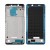 Lcd Frame Middle Chassis For Xiaomi Redmi Note 5 Plus Black By - Maxbhi Com
