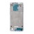 Lcd Frame Middle Chassis For Xiaomi Redmi Note 5 Plus White By - Maxbhi Com