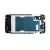Lcd Frame Middle Chassis For Zte Blade V6 Silver By - Maxbhi Com