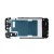Lcd Frame Middle Chassis For Zte Blade V6 Silver By - Maxbhi Com