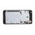 Lcd Frame Middle Chassis For Htc Desire 616 Dual Sim Red By - Maxbhi Com