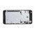 Lcd Frame Middle Chassis For Htc Desire 616 Dual Sim White By - Maxbhi Com