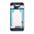 Lcd Frame Middle Chassis For Htc One M9 Prime Camera Edition Black By - Maxbhi Com