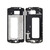Lcd Frame Middle Chassis For Samsung Galaxy S6 Duos White By - Maxbhi Com