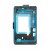 Lcd Frame Middle Chassis For Samsung Galaxy Tab A 8 Lte Blue By - Maxbhi Com