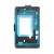 Lcd Frame Middle Chassis For Samsung Galaxy Tab A 8 White By - Maxbhi Com