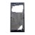 Lcd Frame Middle Chassis For Thl T100s Black By - Maxbhi Com
