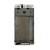 Lcd Frame Middle Chassis For Zte Blade A612 White By - Maxbhi Com