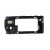 Lcd Frame Middle Chassis For Blackberry Pearl 8100 Red By - Maxbhi Com