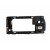 Lcd Frame Middle Chassis For Blackberry Pearl 8100 Red By - Maxbhi Com