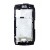 Lcd Frame Middle Chassis For Blackview Bv7000 Black By - Maxbhi Com