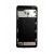 Lcd Frame Middle Chassis For Itel S11 Black By - Maxbhi Com