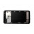 Lcd Frame Middle Chassis For Itel S11 Black By - Maxbhi Com