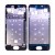Lcd Frame Middle Chassis For Meizu Pro 6s Black By - Maxbhi Com